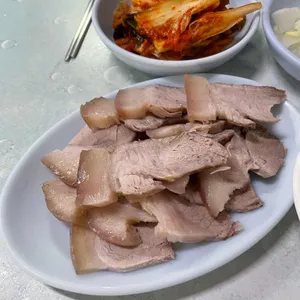 포천메밀냉면 사진