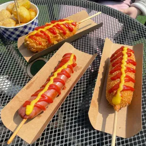 문막휴게소인천방향 사진