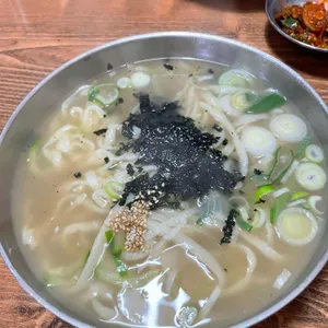 중앙홍두깨 칼국수 사진
