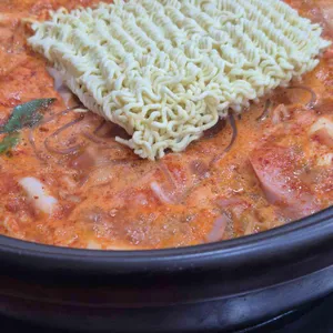 돌부대찌개 사진