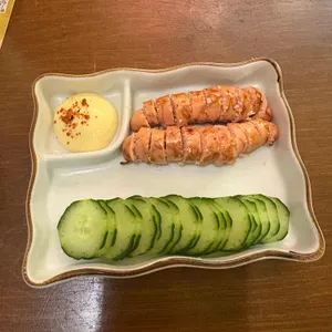 우라마치사카바 사진