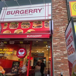 버거리 리뷰 사진
