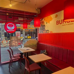 버거리 리뷰 사진