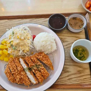 에바돈가츠 사진