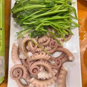 선아무교동낙지 사진