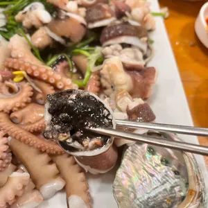 선아무교동낙지 사진