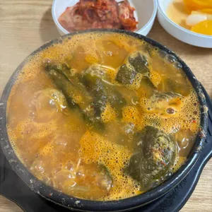 지리산 어탕국수 사진