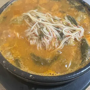 지리산 어탕국수 사진