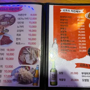 디오스 리뷰 사진