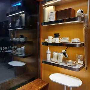 텐퍼센트커피 리뷰 사진