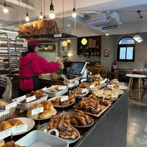 빵 한모금 사진