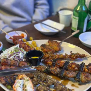 수상한꼬치 사진