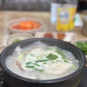 온달토종순대국 사진
