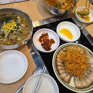 서생공주칼국수 사진