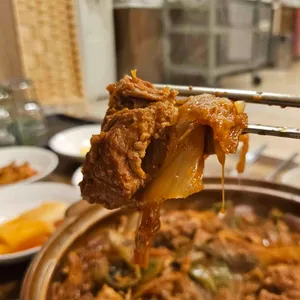 밥먹으러 임성가는길 사진