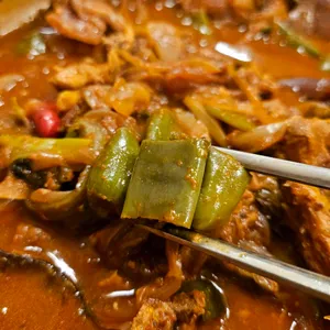 밥먹으러 임성가는길 사진