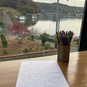 도너츠윤커피누리 리뷰 사진