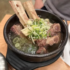 홍대설렁탕 사진