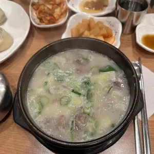 홍대설렁탕 사진