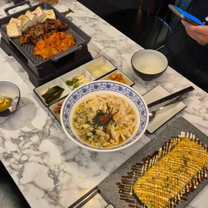 기운찬국수 사진