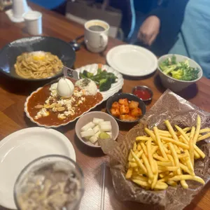 함박웃는룻 사진