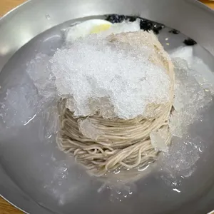 고성막국수 대표 사진