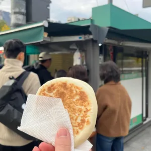 도봉산 이영관 호떡 사진 1