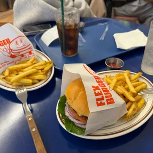 플렉스버거 사진