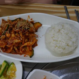 도깨비밥집 사진