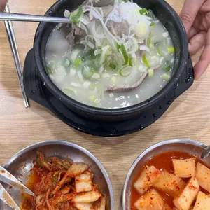 이문설렁탕 사진 2