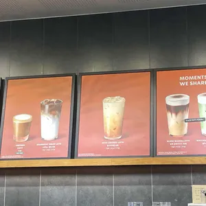 스타벅스 리뷰 사진