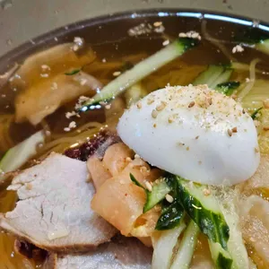 수육칼국수 사진