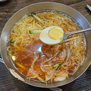 수육칼국수 사진