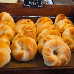 런던 베이글 뮤지엄 사진