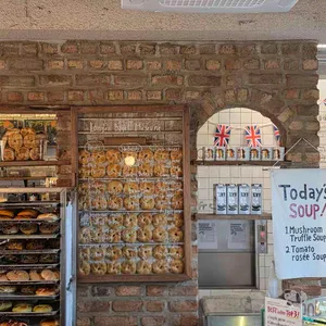 런던 베이글 뮤지엄 리뷰 사진