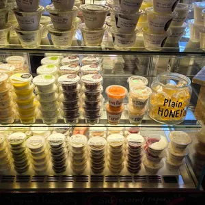 런던 베이글 뮤지엄 사진