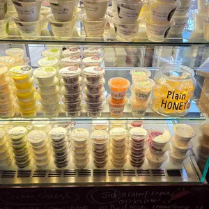 런던 베이글 뮤지엄 사진