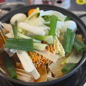 도라무통 즉석떡볶이 사진 1