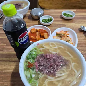 을지로손칼국수 사진