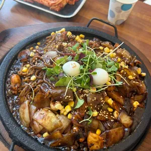 산타의돌짜장 사진