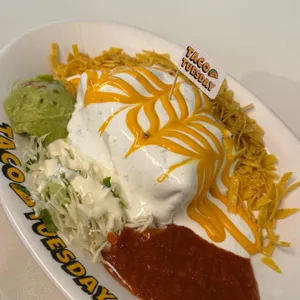 타코튜즈데이 사진