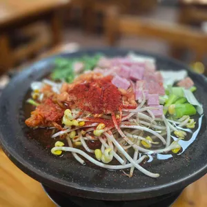 신흥부대고기 사진