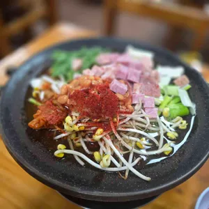 신흥부대고기 사진