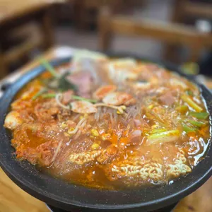 신흥부대고기 사진