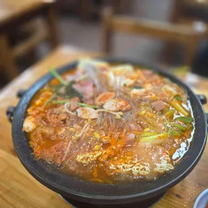 신흥부대고기 사진