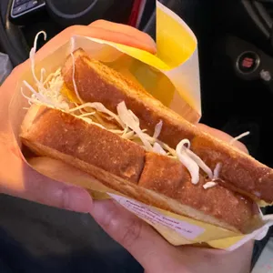 이삭토스트 사진