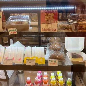 커피픽 스낵바 리뷰 사진