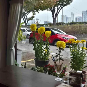 카페 동성 리뷰 사진