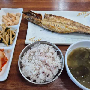 착한제주고등어 사진