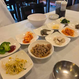 만조이천쌀밥 사진